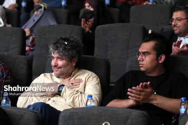 مراسم افتتاحیه فیلم 