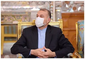 توئیت امیر عبداللهیان خطاب به ۱+۴ | هدف &laquo;مذاکره&raquo; حرف زدن محض نیست