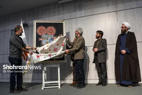 گزارش تصویری | رونمایی از اولین فراخوان &laquo;روایت شهر&raquo; در مشهد