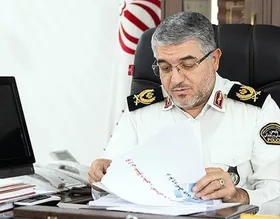 آمار هولناک از مرگ ۲۰هزار و ۴۵ نفر در حوادث جاده&zwnj;ای سال گذشته
