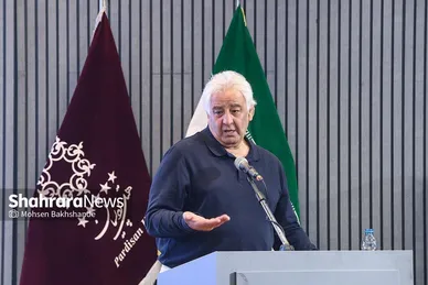 مراسم گرامیداشت پهلوان 