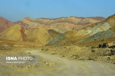 ایران زیباست | چشمه‌های معدنی آبگرم سمنان