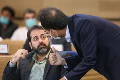 سی و ششمین صحن علنی شورای اسلامی شهر مشهد