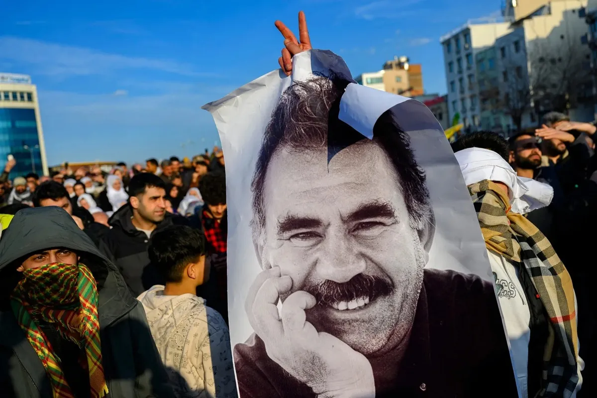 همه‌چیز دربارهٔ «پ.ک.ک.»، حزب کارگران کردستان