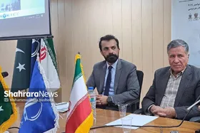 سرکنسول پاکستان در مشهد: ترویج زبان فارسی اهمیت زیادی برای دانشگاه&zwnj;های پاکستان دارد