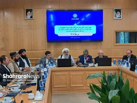 والی هرات: خط آهن خواف-هرات در سال جاری افتتاح می&zwnj;شود | امارت اسلامی افغانستان کشت و تجارت تریاک را به صفر رسانده است