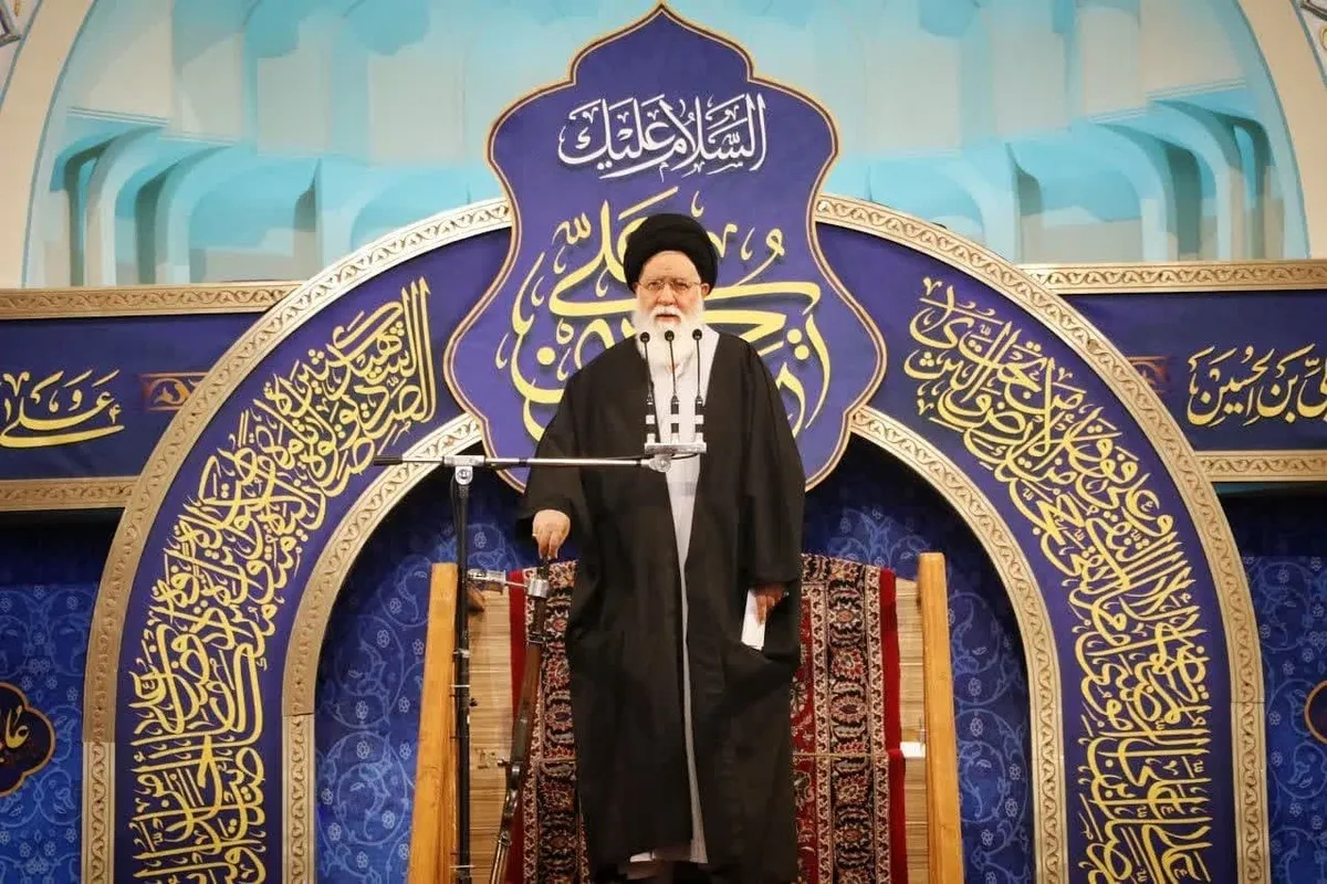 آیت‌‎الله علم‌الهدی: شبکه نمایش خانگی، عرصه دین‌‎ستیزی نشود| کشف حجاب مصداق بارز حرمت‌شکنی است