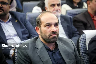 گزارش تصویری | سومین دوره نشان کاوه در مشهد مقدس (۲۲ مهر ۱۴۰۵)