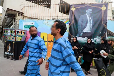 عاملان برادرکشی صحنه جنایت را بازسازی کردند