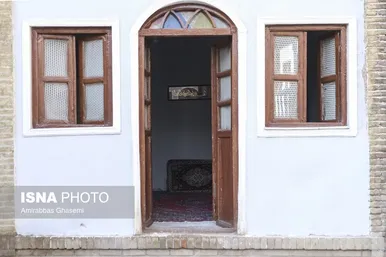خانه پزشک ناصرالدین شاه