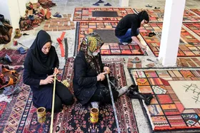 کارآفرینی برای ۳هزار زن سرپرست خانوار در شمین رضوی