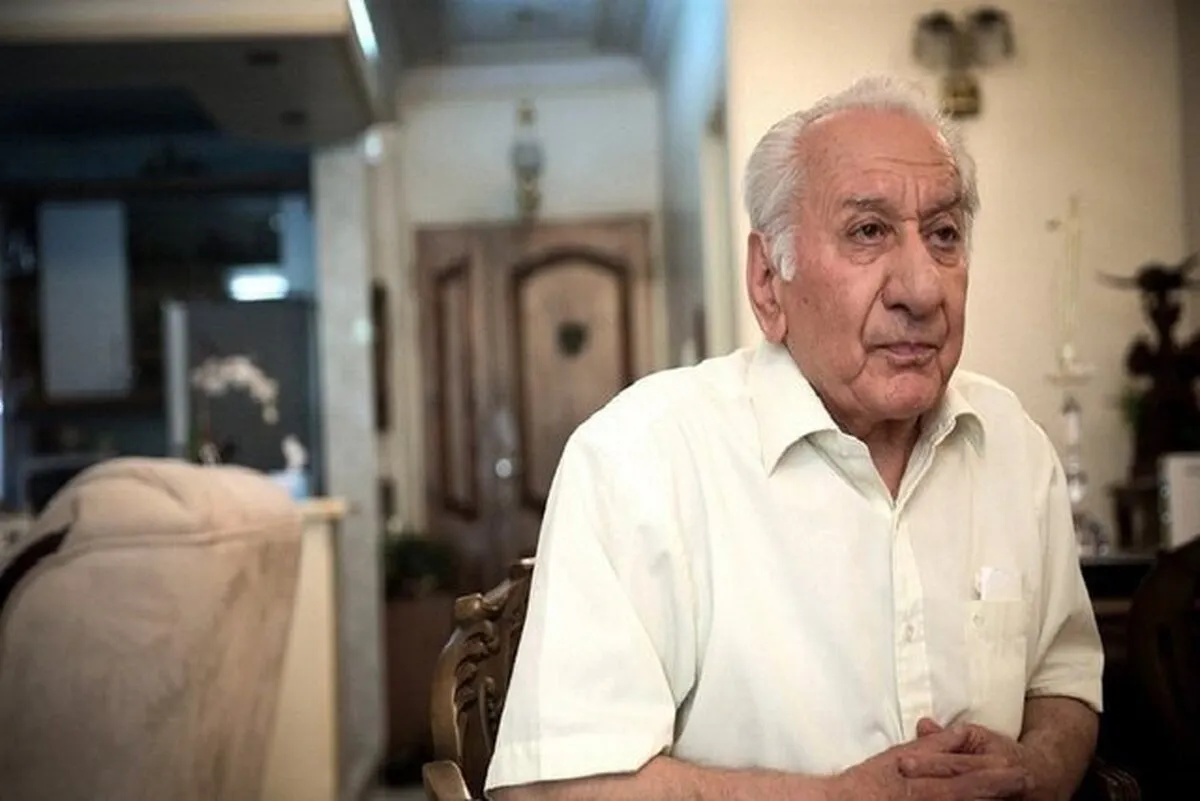 بهرام عکاشه، نخستین استاد زلزله‌شناسی ایران درگذشت