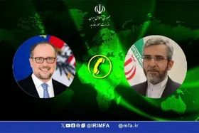 باقری: سکوت برخی کشورهای اروپایی سبب گستاخی رژیم صهیونیستی می&zwnj;شود