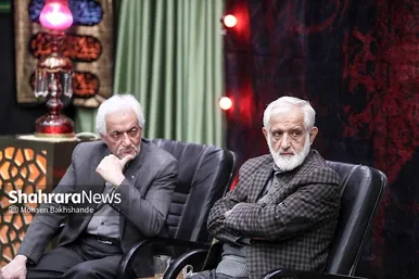 گزارش تصویری | دیدار اعضای شورای عالی استان‌ها با امام‌جمعه مشهد (۳ آذر ۱۴۰۳)