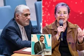 دیدار نماینده شهردار نیویورک با سفر ایران در سازمان ملل با فشار دولت ترامپ لغو شد