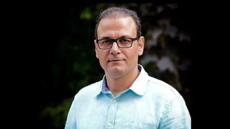 «رازآواز» آلبوم جدید علیرضا قربانی منتشر شد + دانلود