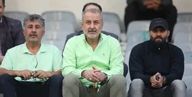 مدیرعامل پرسپولیس پس از تساوی مقابل آلومینیوم اراک چه گفت؟