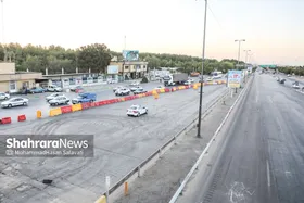 عزم مدیریت شهری برای سامان&zwnj;دهی ورودی&zwnj;های مشهد