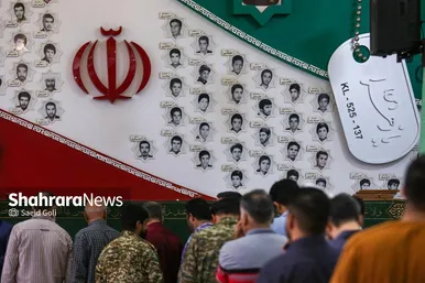 عکس‌هایی از چهاردهمین انتخابات ریاست‌جمهوری در مشهد - ۲ (۸ تیرماه ۱۴۰۳)