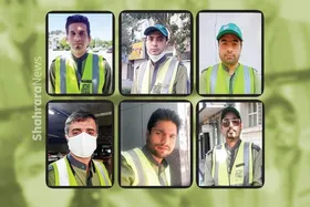 روایتی از پارکبان&zwnj;هایی که بدون توقع خدمات متفاوتی را به شهروندان ارائه داده&zwnj;اند