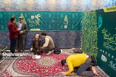 چهارمین روز جشنواره فیلم فجر در مشهد