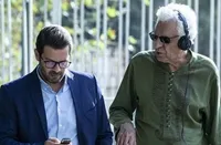 گله‌ «پژمان بازغی» از بی‌مهری‌ها به «کیومرث پوراحمد»