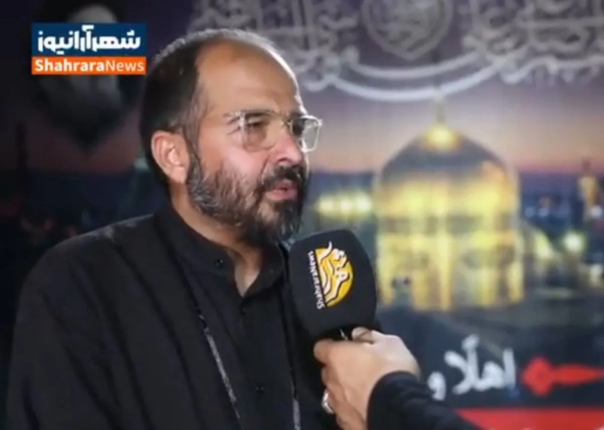 یازده سال خدمت مشهدی‌ها به زائران در کربلا | موکب امام رضا(ع) روزانه میزبان ۵ هزار زائر اربعین حسینی است + فیلم