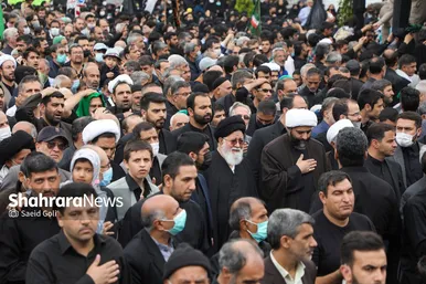 اجتماع عظیم صادقیون در مشهد