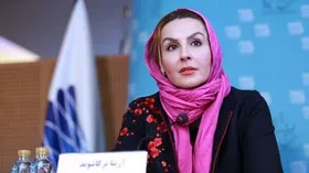 آزیتا ترکاشوند: هنرمندان می&zwnj;توانند شاهنامه&zwnj;ای دیگر برای ایران بسازند
