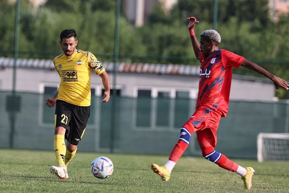 نکونام به دنبال ستاره پرسپولیسی