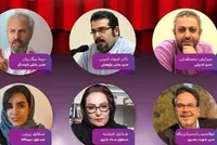 اعضای دبیرخانه برگزاری جشنواره تئاتر کودک و نوجوان همدان را بشناسید