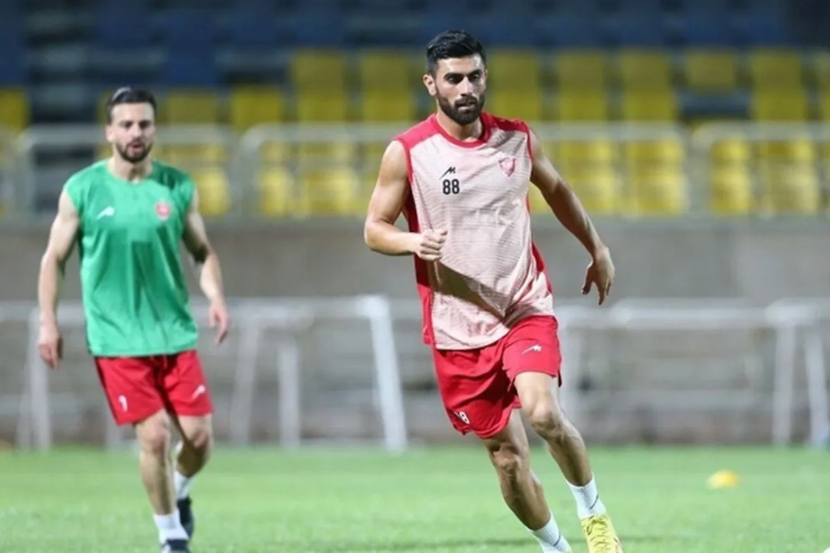 پرسپولیس به سپاهان بازیکنی نمی دهد