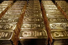 قیمت جهانی طلا با تضعیف دلار افزایش یافت (۲۴ اردیبهشت ۱۴۰۵)
