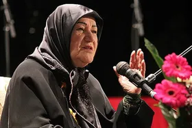 یادی از بانو مهدیه الهی قمشه ای، مولوی شناس و پژوهشگر حوزه ادبیات عرفانی، در سالروز درگذشتش | بانوی فضل و عرفان