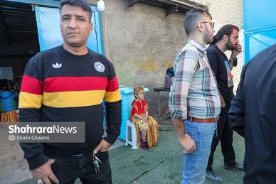 گزارش تصویری | پشت صحنه فیلم کاکالوتی