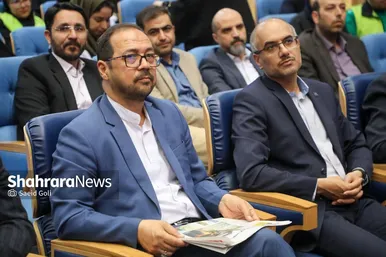 گزارش تصویری | افتتاح اولین مرکز اسناد شهرداری‌های کشور در مشهد