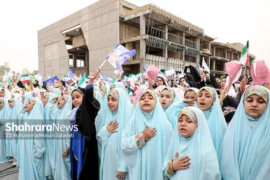 جشن بزرگ روزه اولی‌ها در مشهد