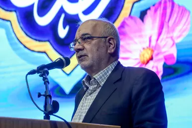  همایش تجلیل از شوراهای اسلامی شهرستان مشهد