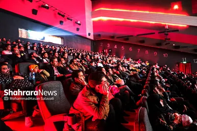 آخرین روز از بیستمین جشنواره فیلم فجر مشهد