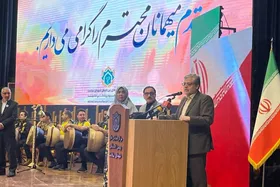 شهردار مشهد: توسعه زیرساخت&zwnj;های ورزشی و حمایت از قهرمانان در دستورکار است + فیلم