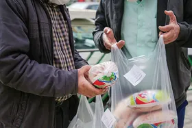 افزایش توزیع مرغ و تَرَک برداشتن صف خرید آن در مشهد