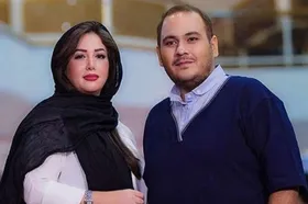 غزل بدیعی همسر مرحوم رضا داوود نژاد کیست ؟ + عکس