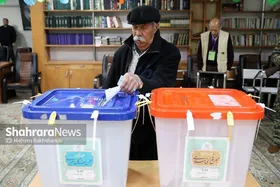 منتخب مردم دهلران، دره&zwnj;شهر، آبدانان و بدره مشخص شد