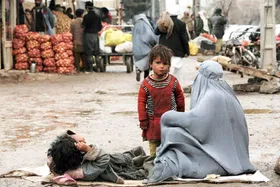 سازمان ملل:&zwnj; بیش از ۴میلیون افغانستانی گرفتار سوءتغذیه&zwnj;اند