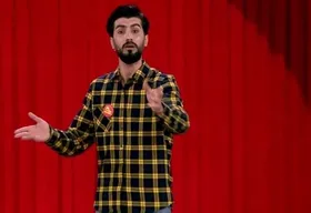 اجرای مهدی داوودی در مسابقه &laquo;خنداننده شو ۳&raquo; + فیلم