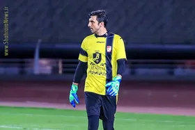 مهدی رحمتی: سال خوبی در مشهد داشتم
