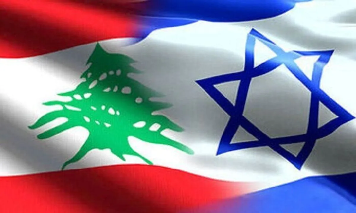 دیدار نمایندگان رژیم اسرائیل، لبنان و فرستاده آمریکا