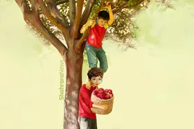 شعر کودک | پاییز