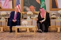 ترامپ در دیدار با بن سلمان: عربستان و آمریکا دوست یکدیگر هستند