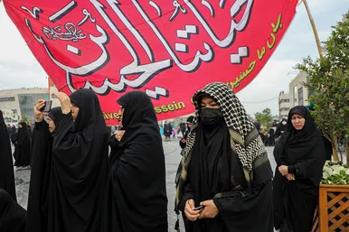 اجتماع صادقیون در مشهد